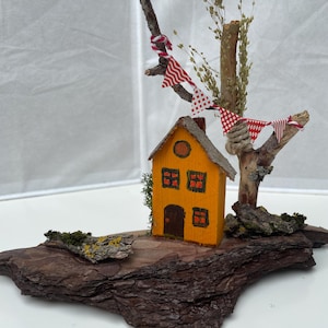 Decorative house Fisherman&#39;s house
