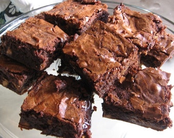 1 doz. classic brownies