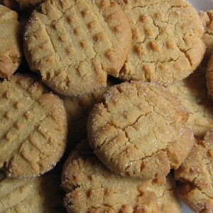 2 doz. peanut butter cookies image 2