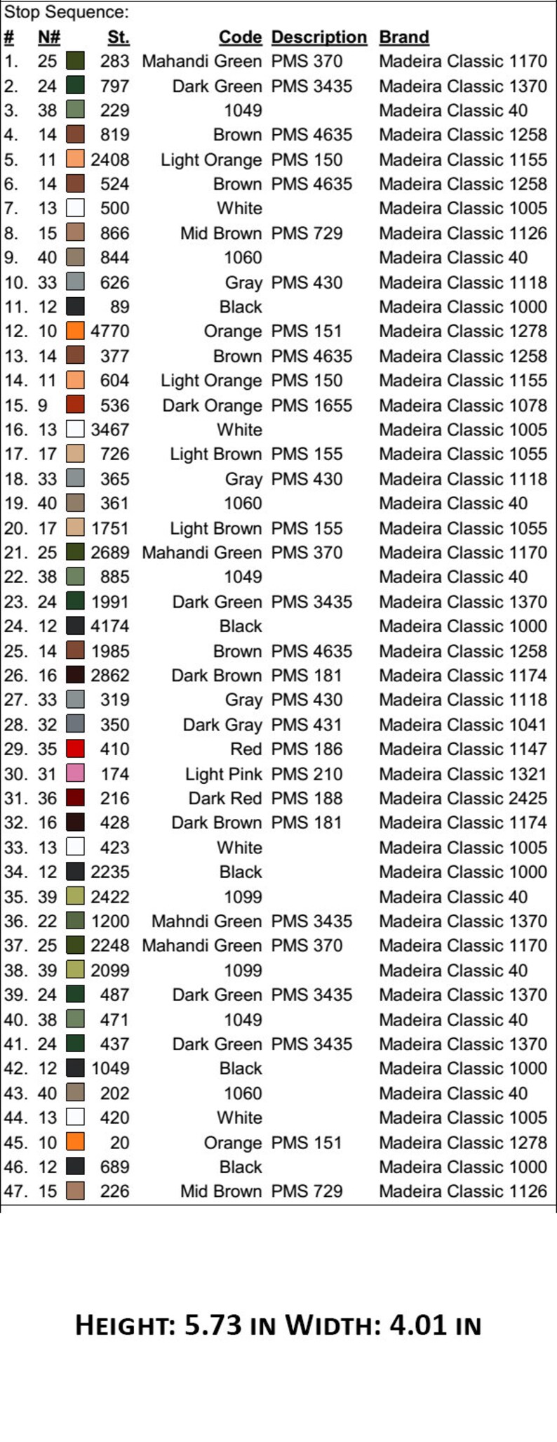 Red Fox Face Machine Embroidery Design Clever Fox Cartoon Digitizing 4 ...