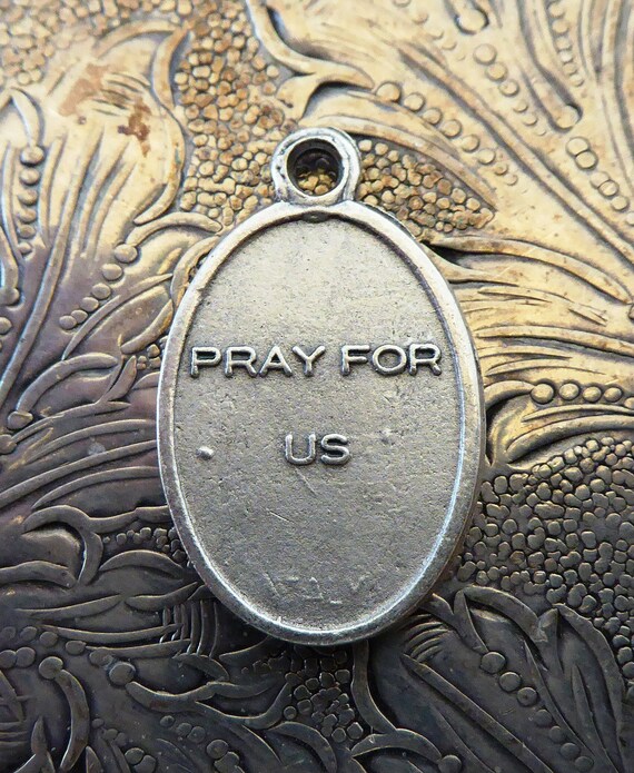 Saint Barbara Patron Saint Of Firefighters & Architec… Gem