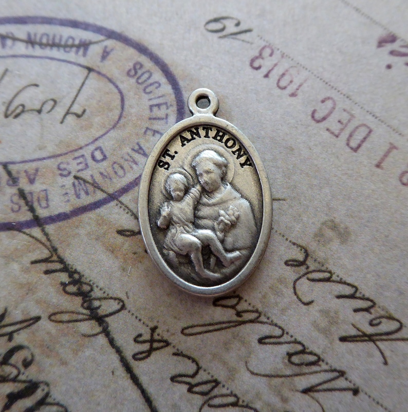 Sacred Heart of Jesus Catholic Silver Italian Religious Pendant ...
