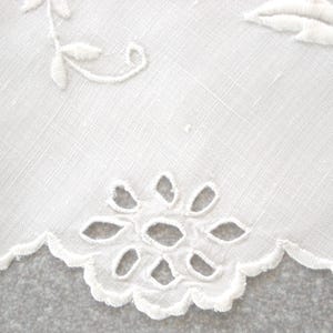 Humbly White Cutwork Family main image 0