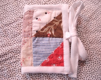 RESERVED For B Antique Novelty Needlecase/Needle Case - Sewing
