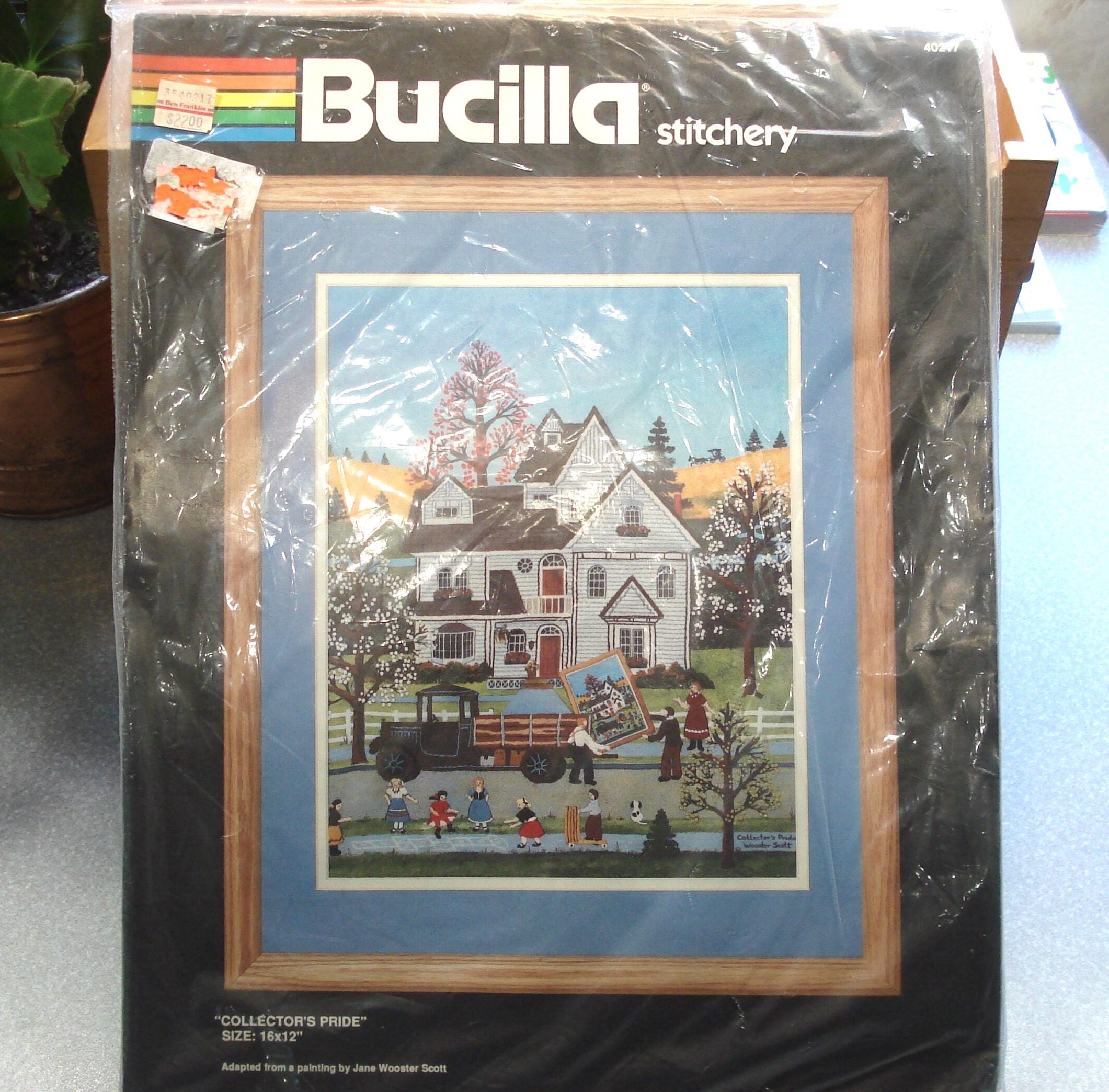 Jane Wooster Scott Puzzle - Etsy