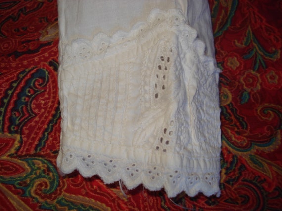 Gorgeous Antique Victorian Christening Blessing B… - image 8