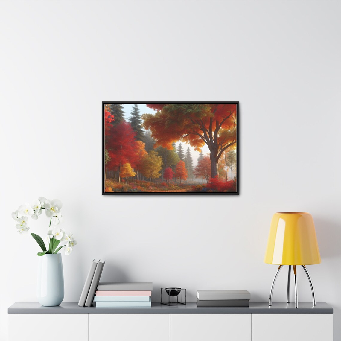 Gallery Canvas Wraps, Square Frame main image 0