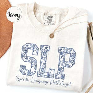 Speech Therapist Shirt, Speech Language Pathologist Graphic, SLP Tees, Teacher Appreciation Gift, SLPA Speech Therapy School Graduation Top