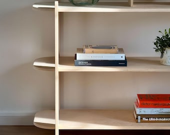 Space Age Mid Century Modern Umbo Modular Shelving Space Age Mid Century Modern Umbo Modular Shelving