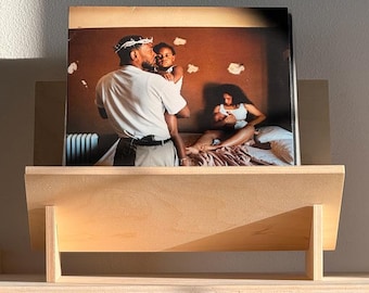 Vinyl Record Holder, Vinyl Record Storage, Record Shelf, Vinyl Storage, Vinyl Record Display, Book Stand, Vinyl Stand, Magazine Rack