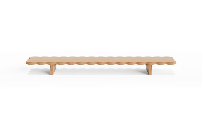 Wavy Monitor Stand