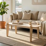Rectangular Coffee Table