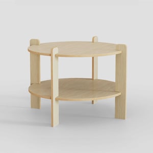 Modern Coffee Table, Asian Coffee Table, Wooden Coffee Table, Low Coffee Table, Modern Side Table, Small End Table, Indoor Plant Stand