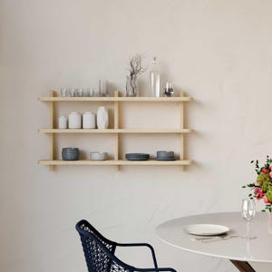 46 x 3 Wall Shelf