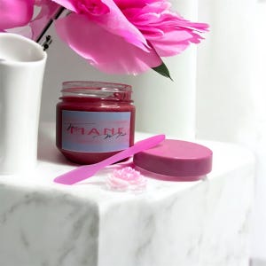 The Mane Mask best choice for repair on damaged hair, Works to prevent breakage, nourish split ends, smooth frizzy hair.Deep Conditioning