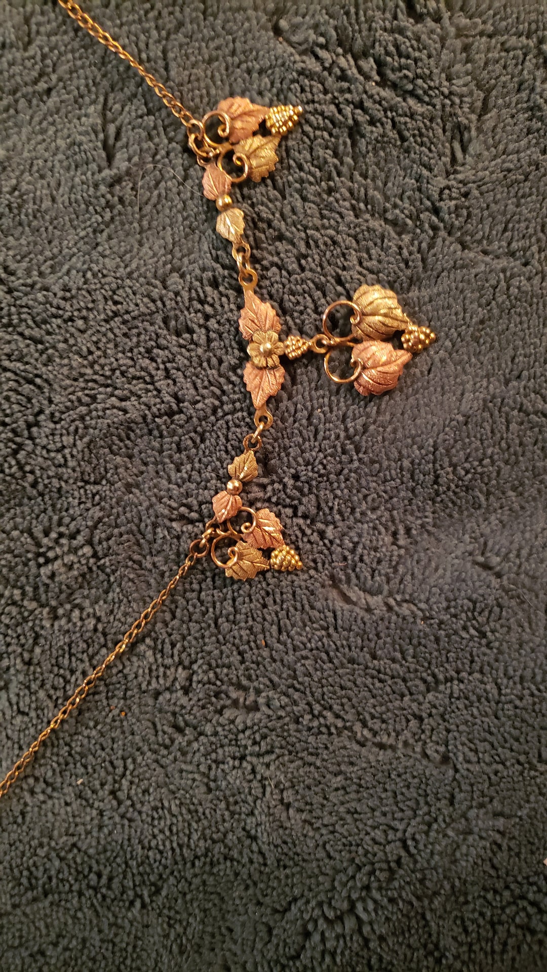The Grendada Hills Necklaces