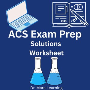 Prueba de práctica de propiedades coligativas de soluciones de química general de la ACS (15 preguntas) con clave de respuestas detallada. Punto de ebullición y punto de congelación (examen universitario).