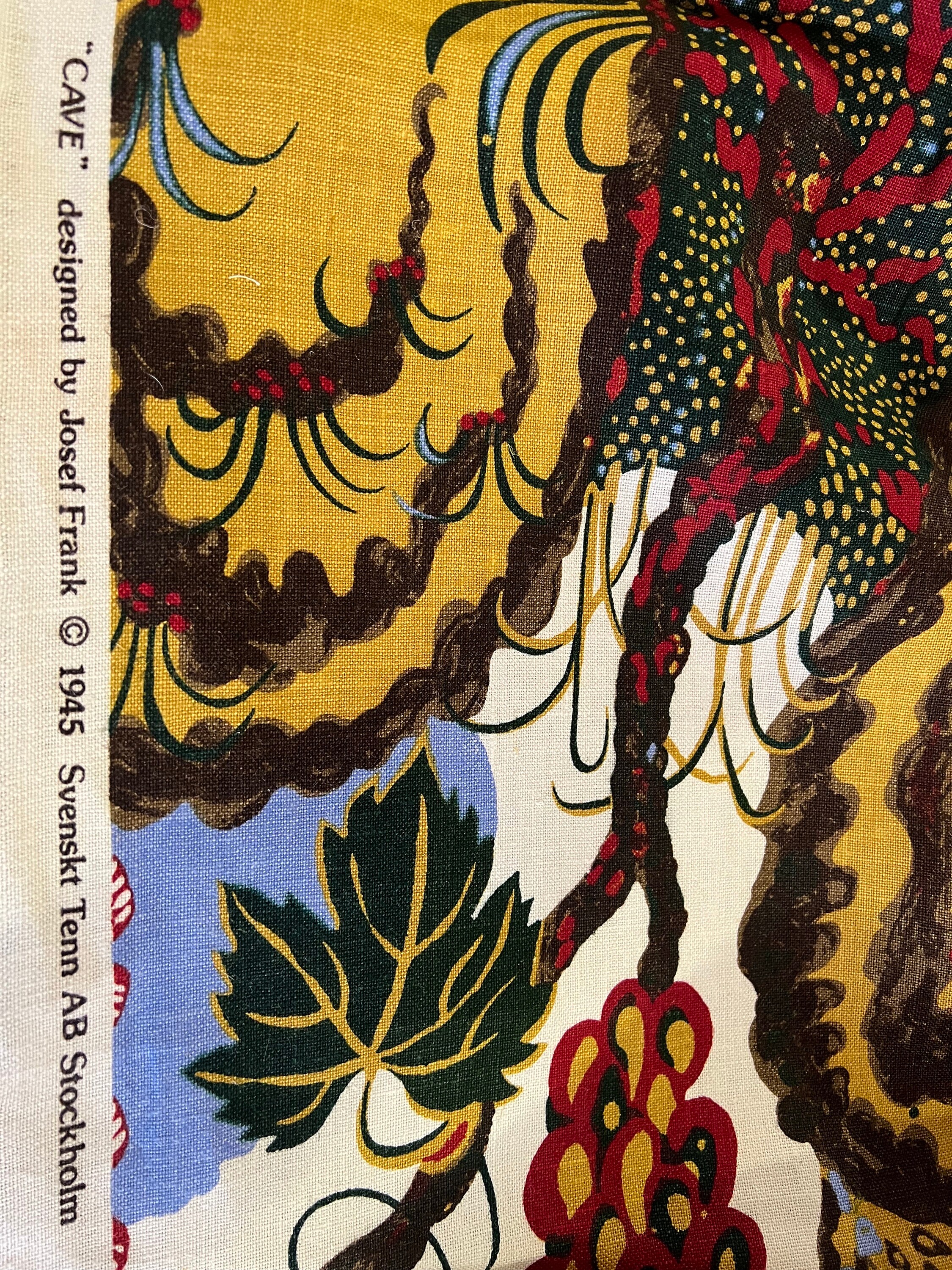 Svenskt Tenn Fabric, 
