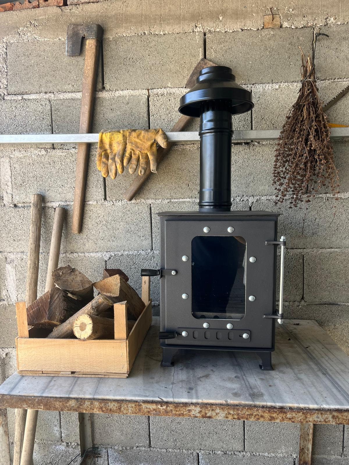 Franklin Stove Australia