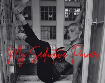 MY SEDUCTIVE POWER Deep & Detailed Psychic Tarot Reading (Video 45 min). Sacred Feminine Energy. Self Discovery Reading.