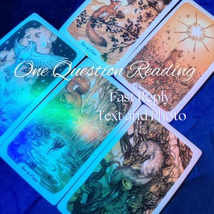 24-Hour One Question Tarot Reading: Quick Psychic Guidance