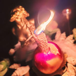 Beauty Magick Ritual: Ethereal Charisma, Desired Appearance