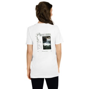 Vigilant Heart Proverbs 4:23 T-Shirt, Guard Your Heart Tees, Christian Faith-Based Shirts, Inspirational Bible Verse Shirt, Religious