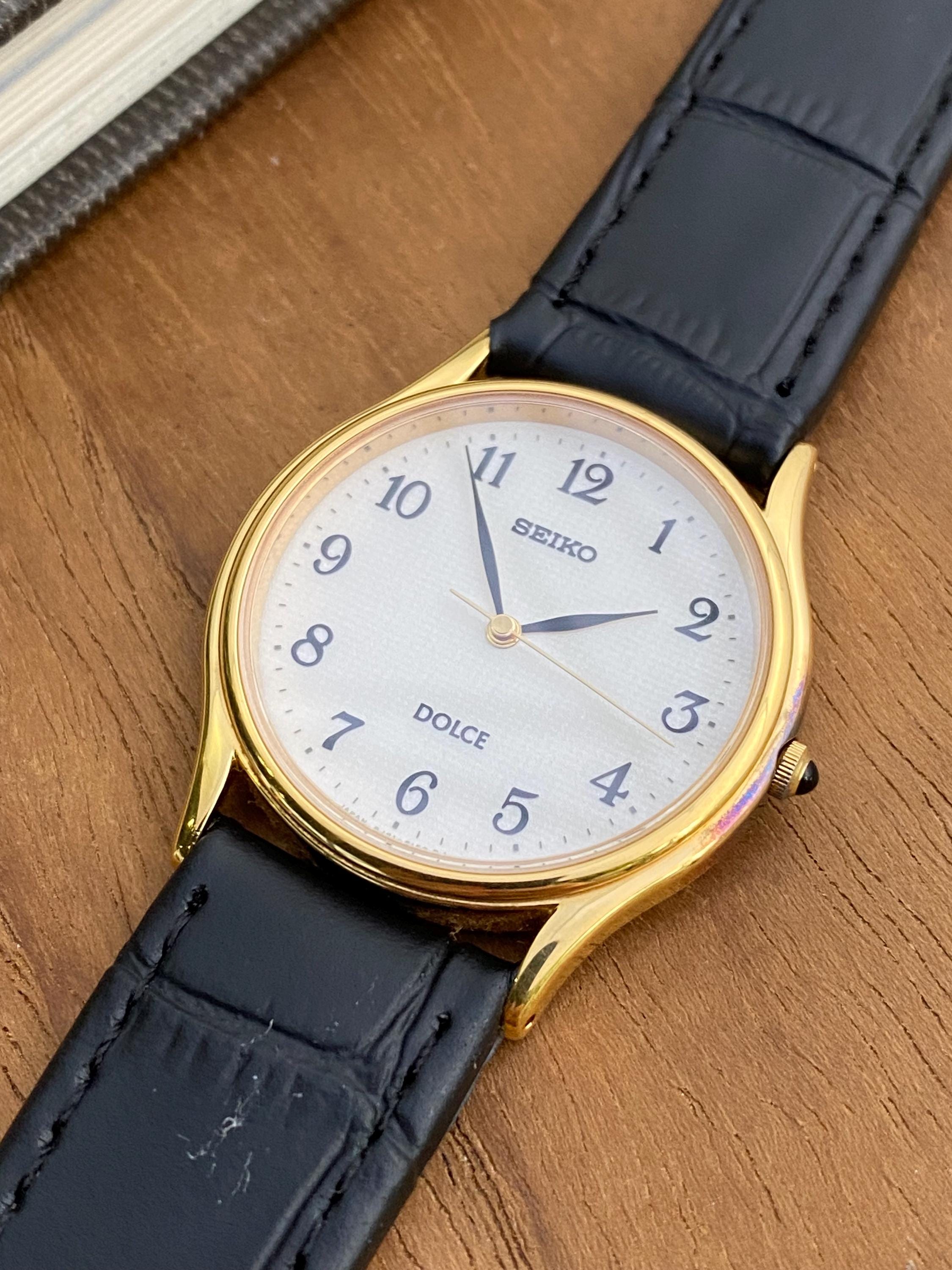 Seiko dolce - Etsy 日本
