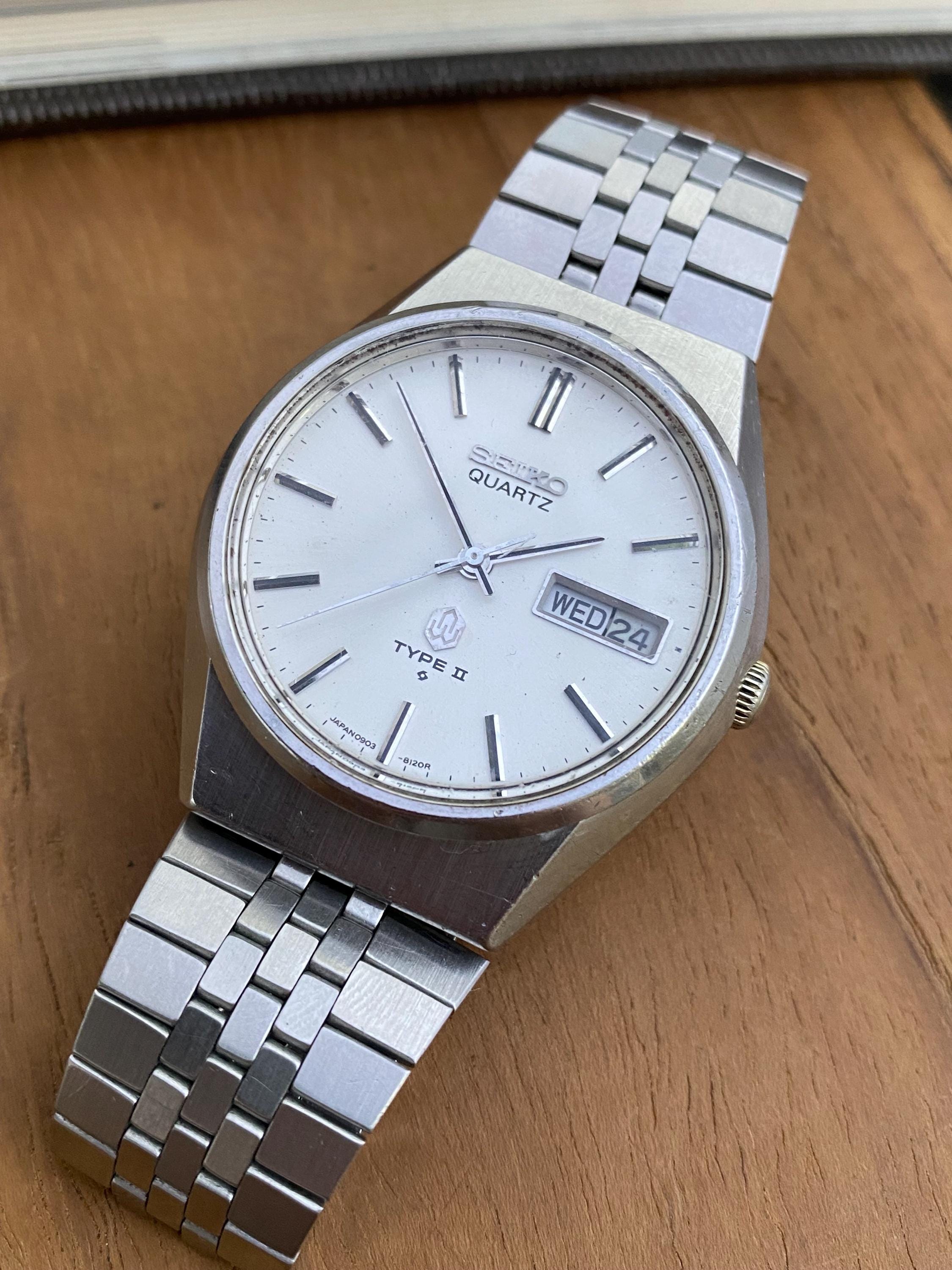 Seiko type ii - Etsy 日本