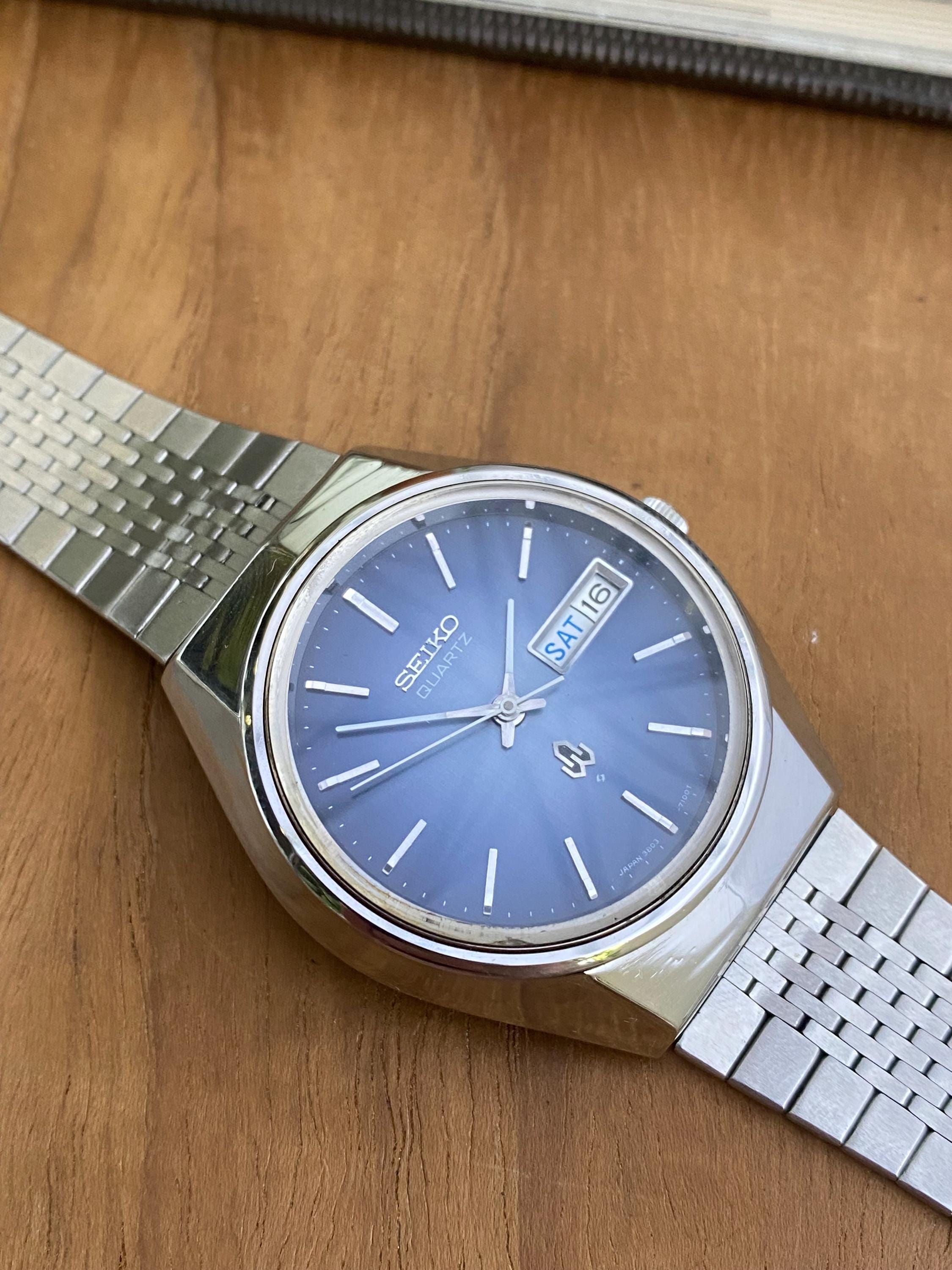 Seiko 1972 - Etsy