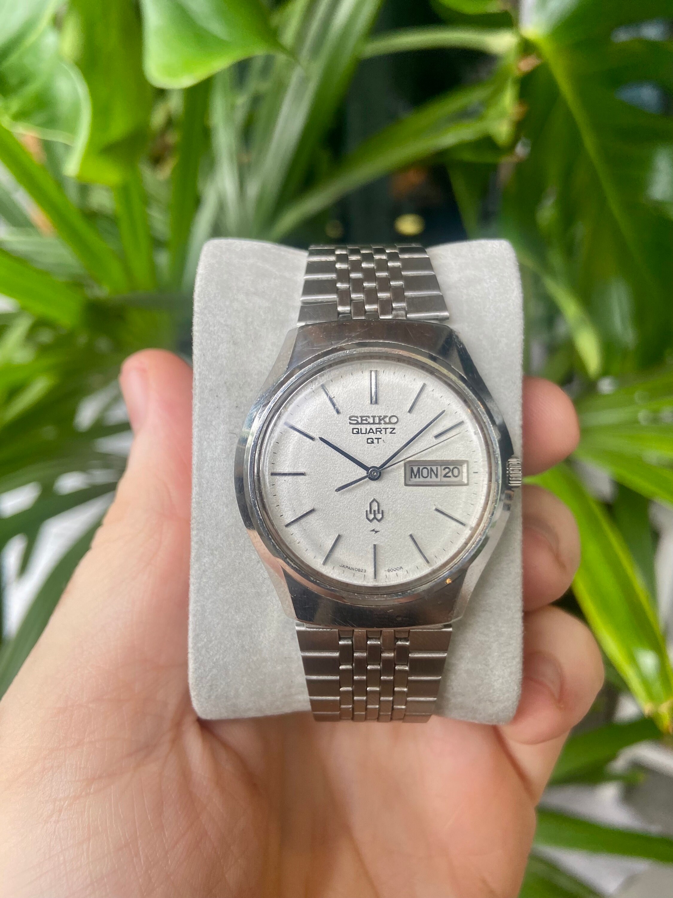 Seiko Quartz QT – Veteran Times Int