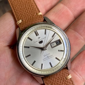 23 Jewel Seiko - Etsy