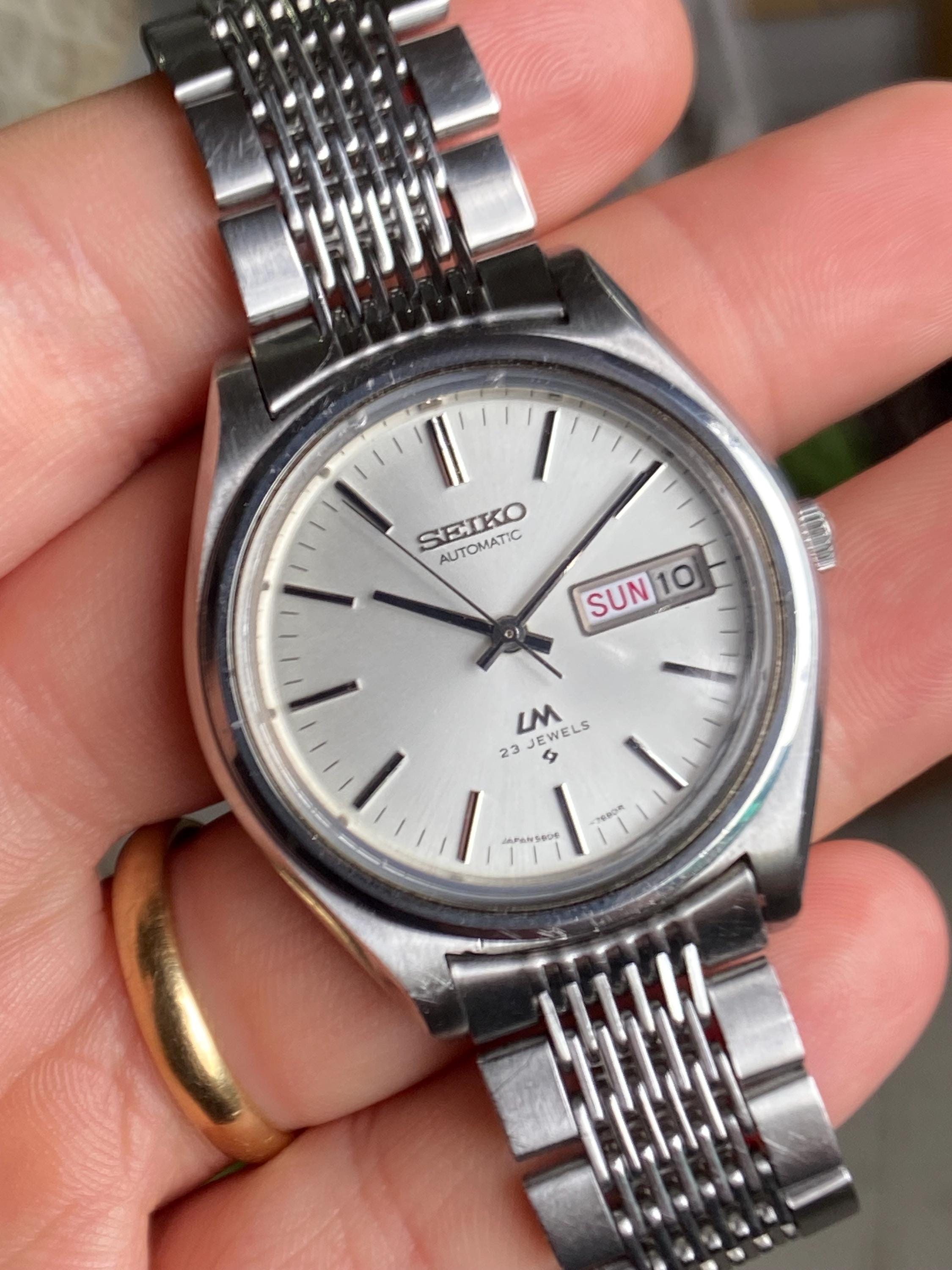 Seiko lm - Etsy 日本