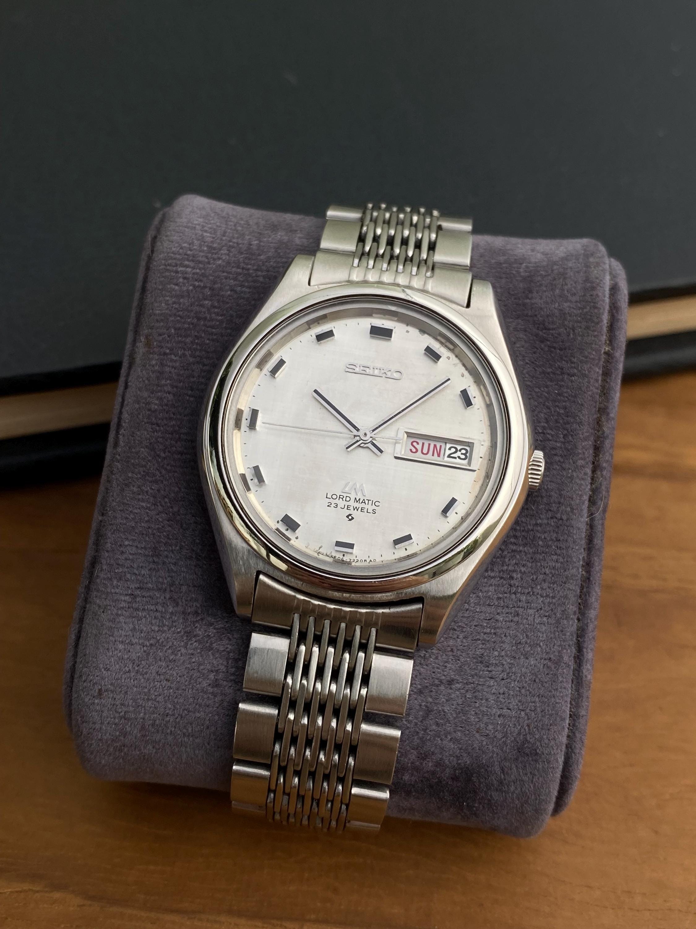 Seiko 7019 - Etsy 日本