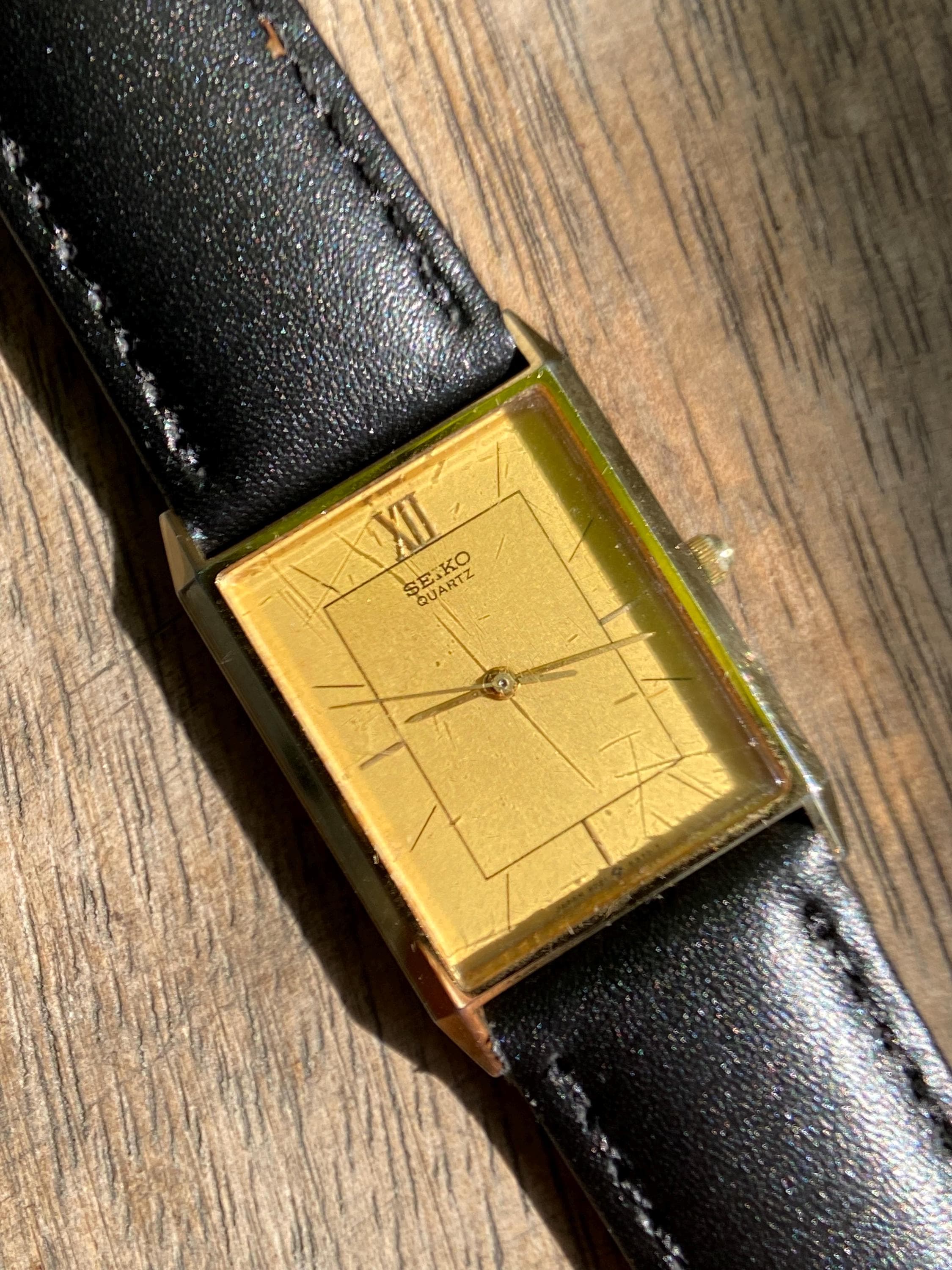 Seiko king quartz - Etsy 日本