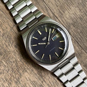7009 Seiko - Etsy