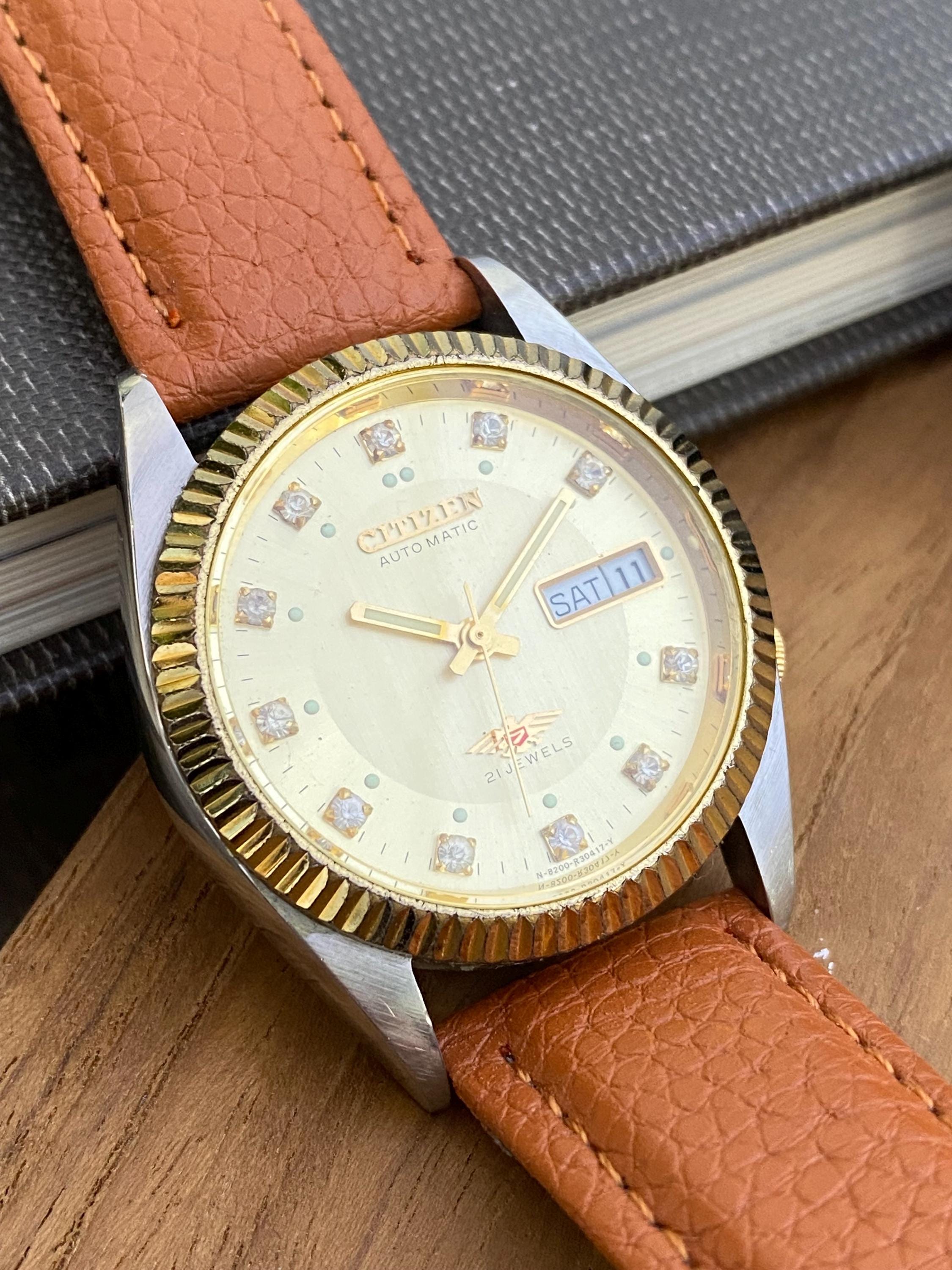 Citizen tsuyosa strap - Etsy 日本
