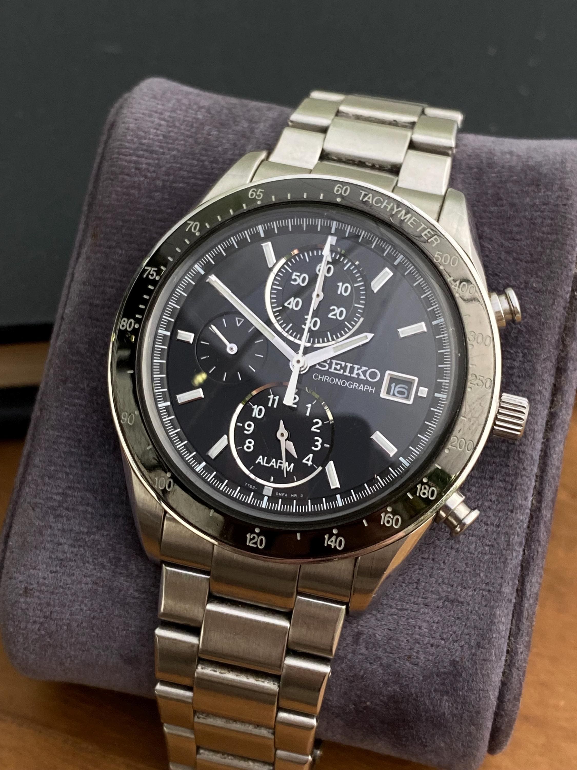 Seiko v657 - Etsy 日本