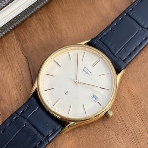 Gold citizen quartz - Etsy 日本