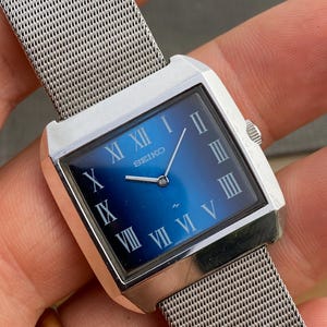 Seiko Chariot - Etsy