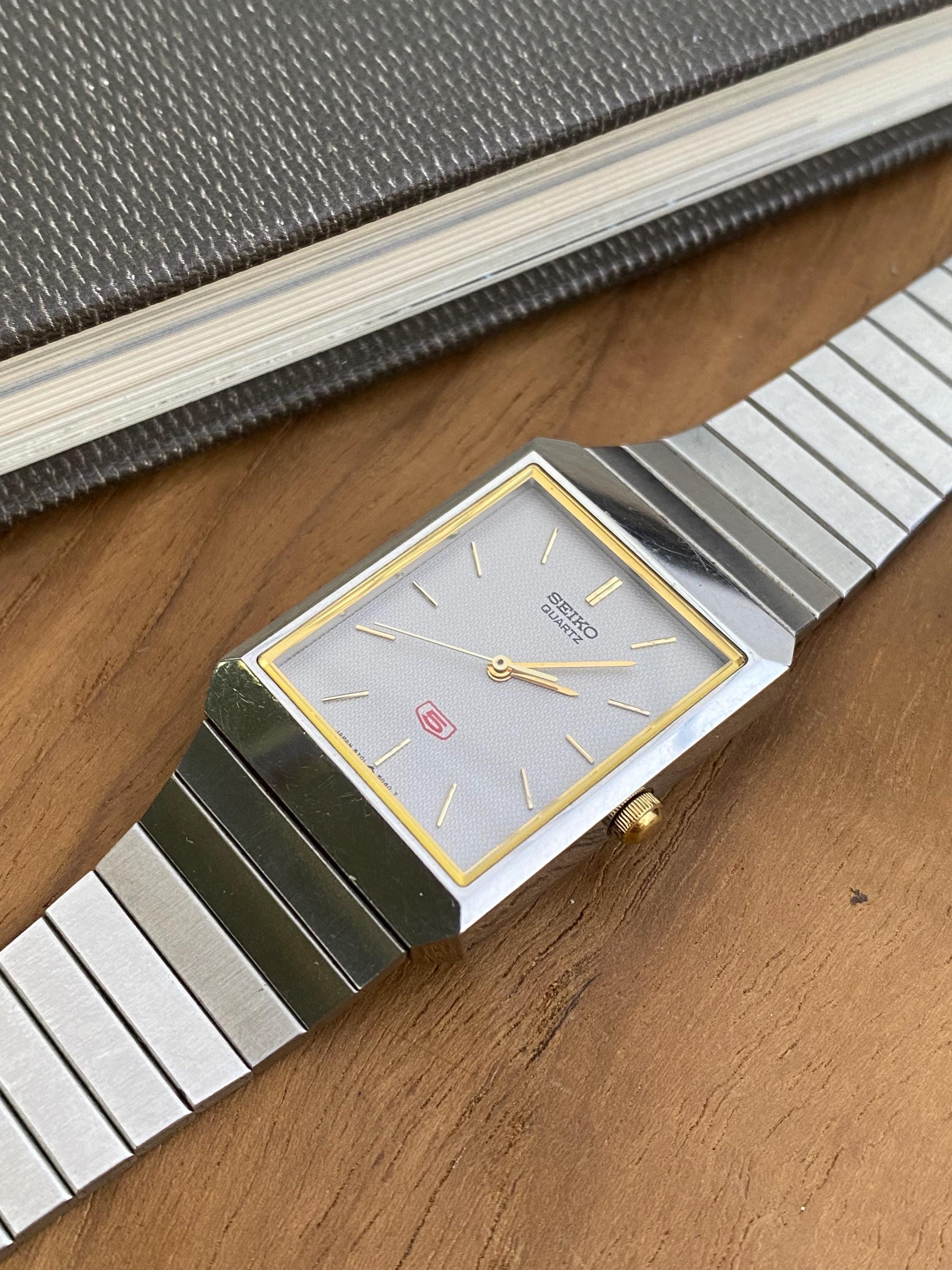 Vintage seiko tank watches - Etsy 日本