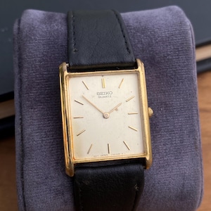 1980 seiko tank - Etsy 日本