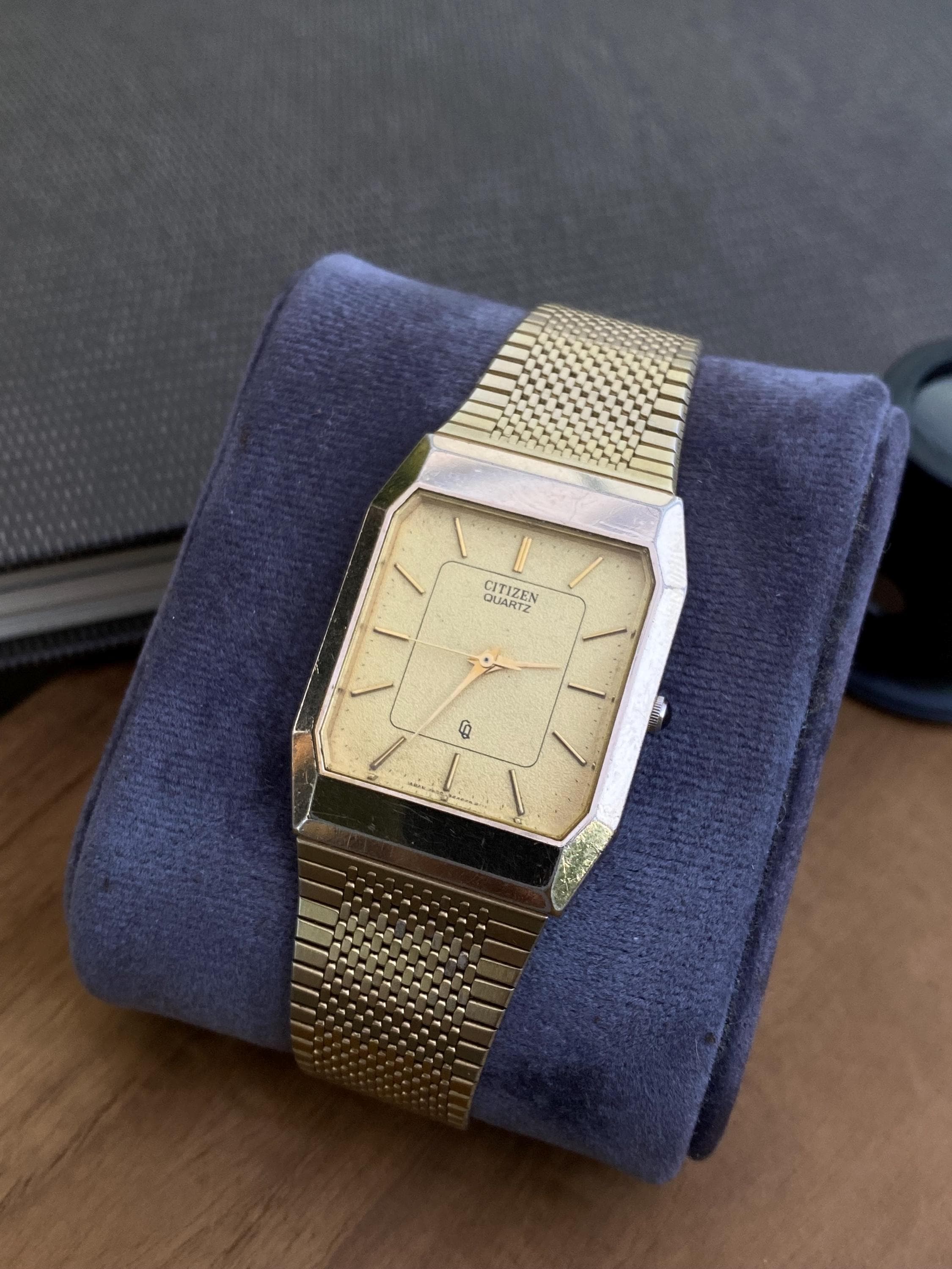 Square citizen watch - Etsy 日本