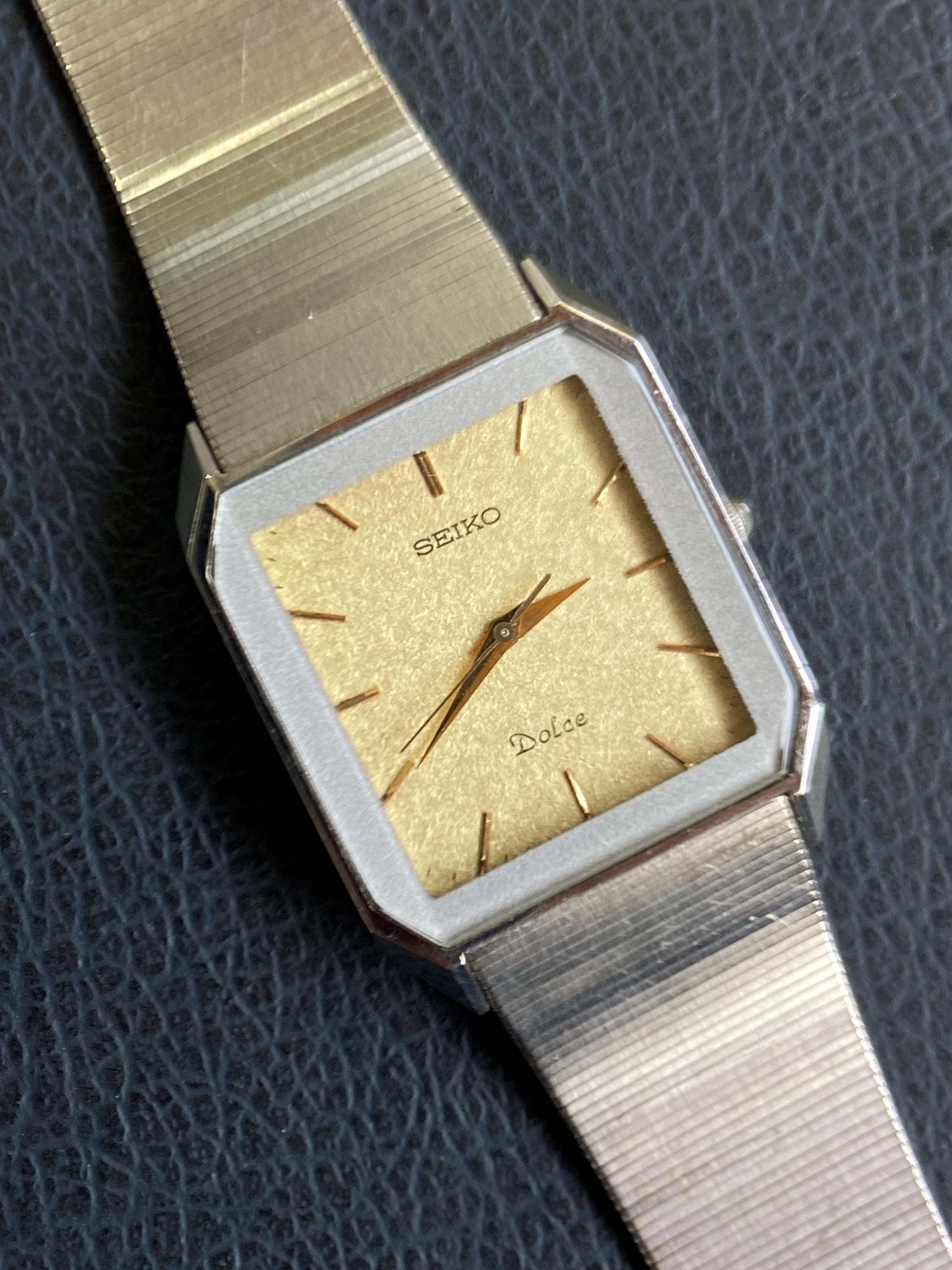 Seiko dolce - Etsy 日本