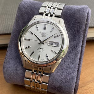 Seiko 5 Dx - Etsy
