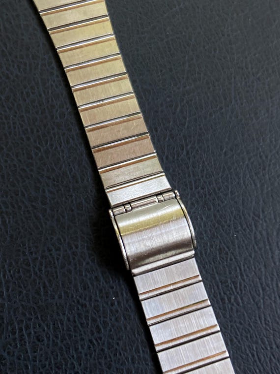 Vintage Seiko Memo Diary UW02-0010 Bracelet 20mm GA13B - Etsy