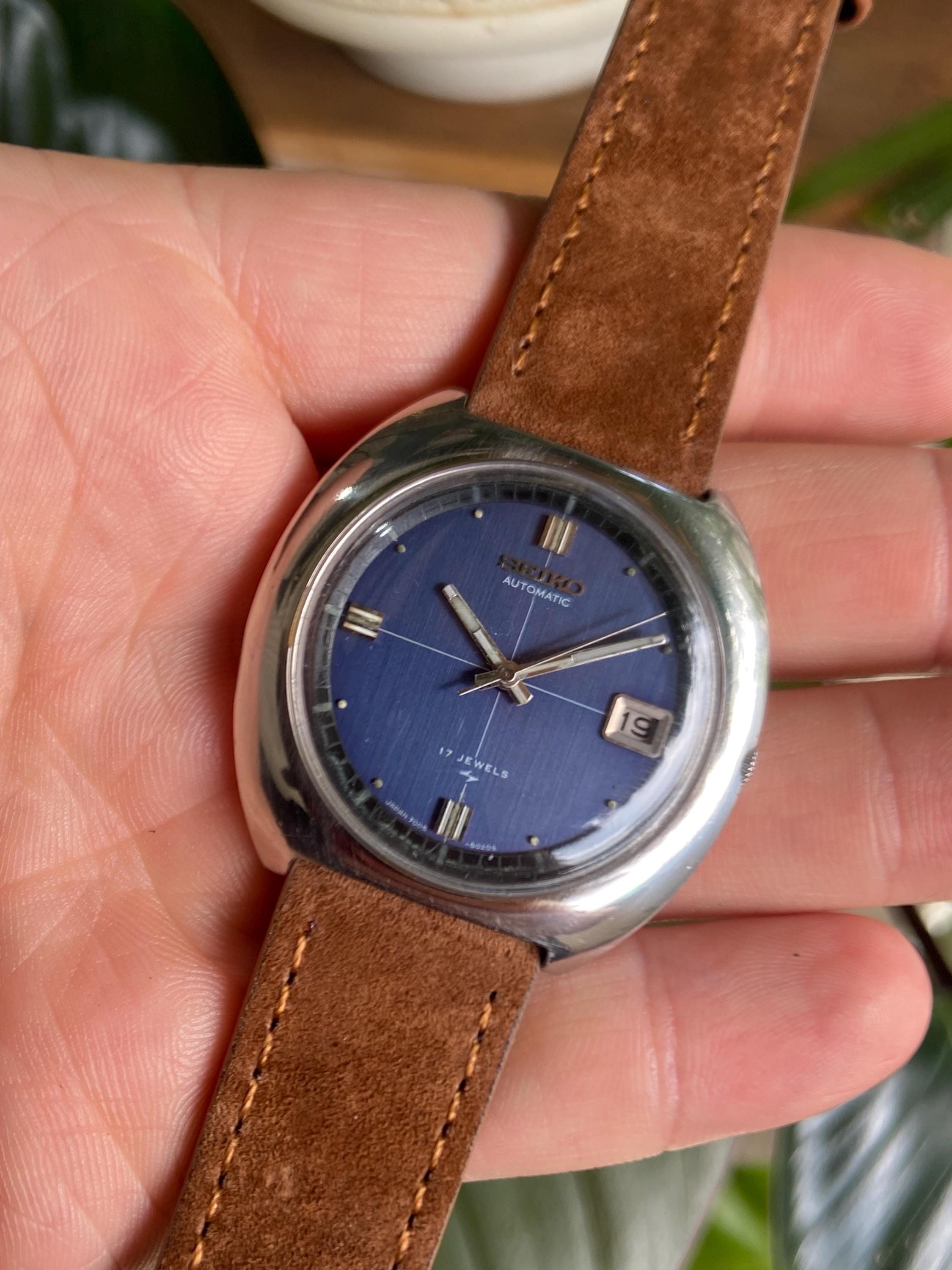 Seiko 7005 - Etsy 日本