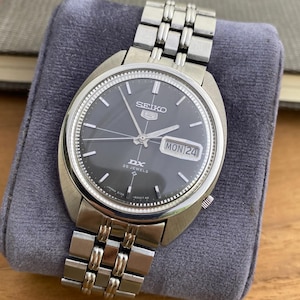 Seiko Dx - Etsy