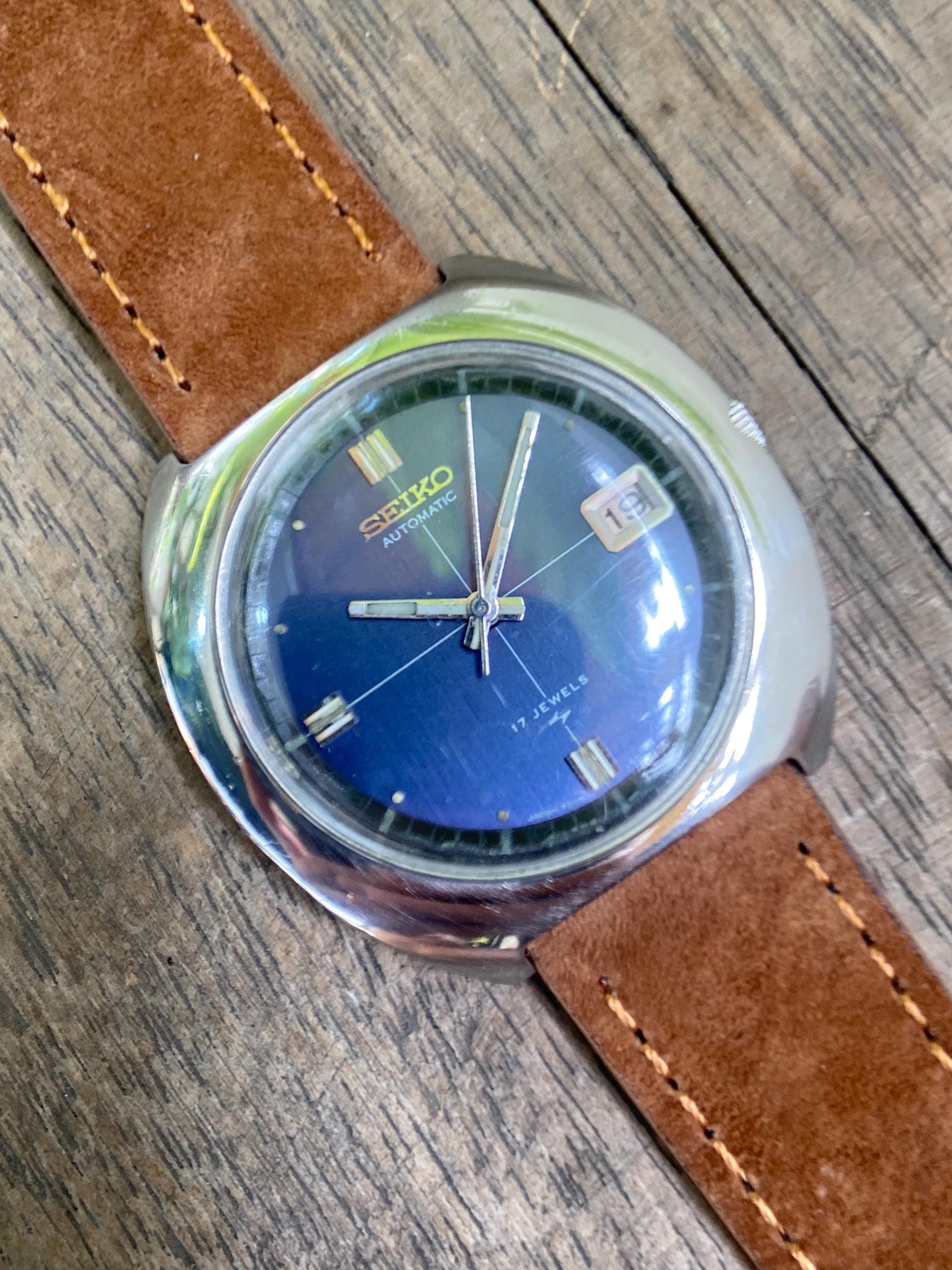 Seiko 7005 - Etsy 日本