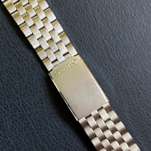Seiko Stelux Bracelet - Etsy